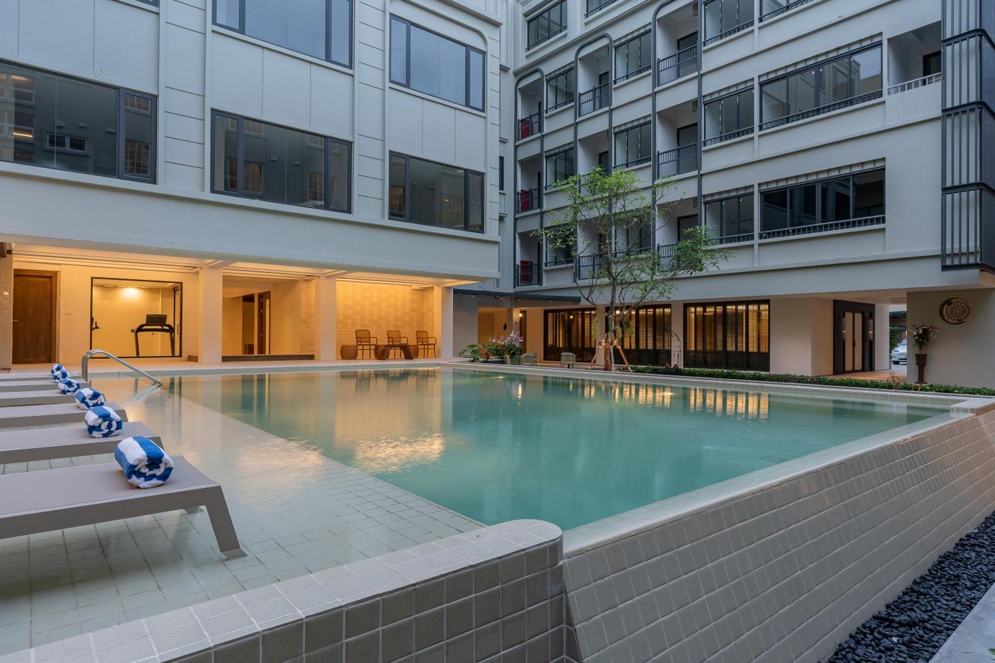 Pranakorn Heritage Hotel Μπανγκόκ Εξωτερικό φωτογραφία
