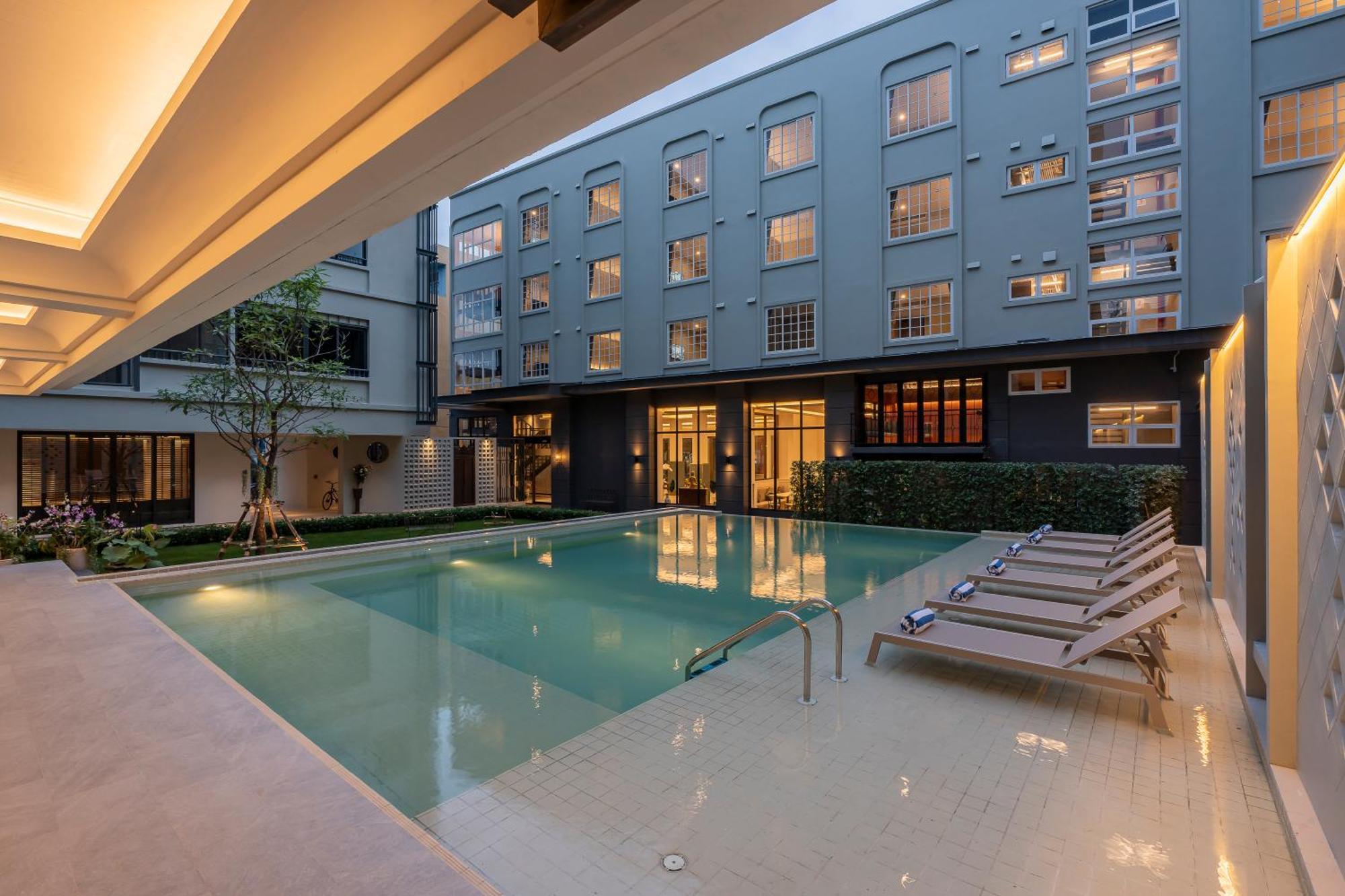 Pranakorn Heritage Hotel Μπανγκόκ Εξωτερικό φωτογραφία