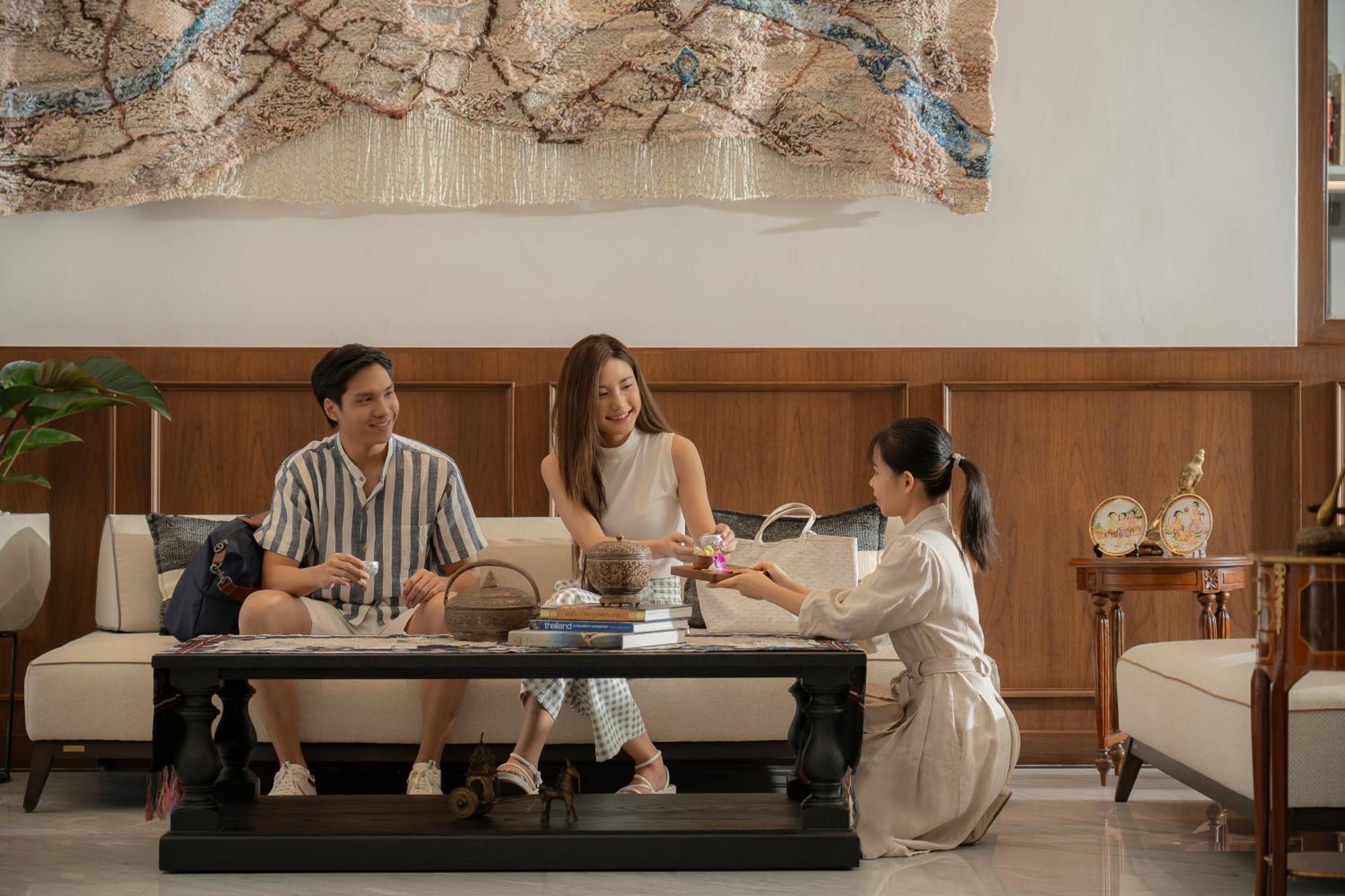 Pranakorn Heritage Hotel Μπανγκόκ Εξωτερικό φωτογραφία