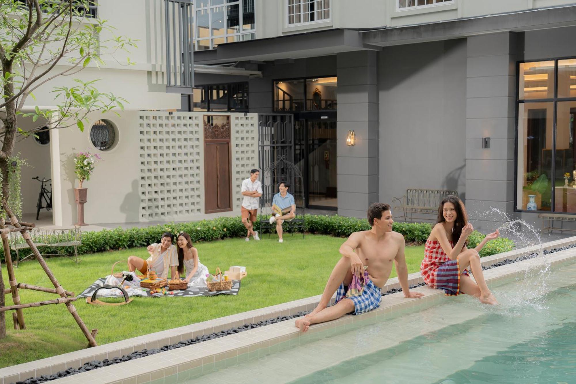 Pranakorn Heritage Hotel Μπανγκόκ Εξωτερικό φωτογραφία