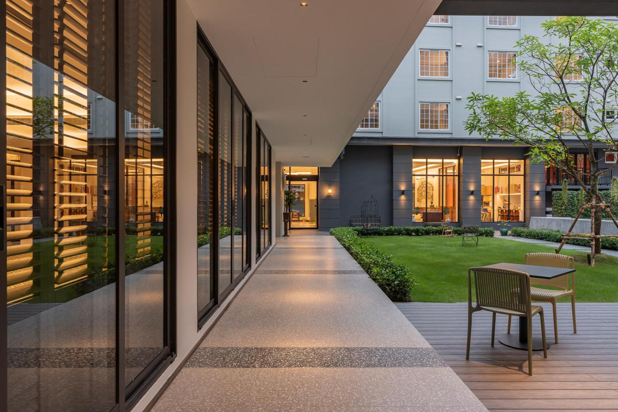 Pranakorn Heritage Hotel Μπανγκόκ Εξωτερικό φωτογραφία