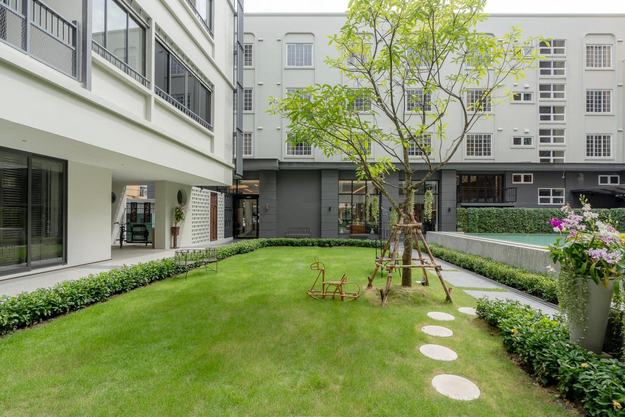 Pranakorn Heritage Hotel Μπανγκόκ Εξωτερικό φωτογραφία