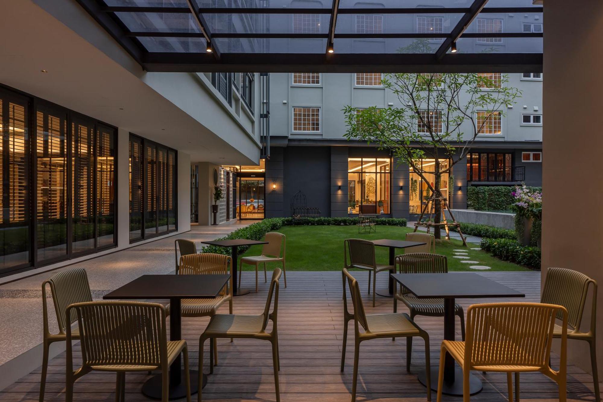 Pranakorn Heritage Hotel Μπανγκόκ Εξωτερικό φωτογραφία