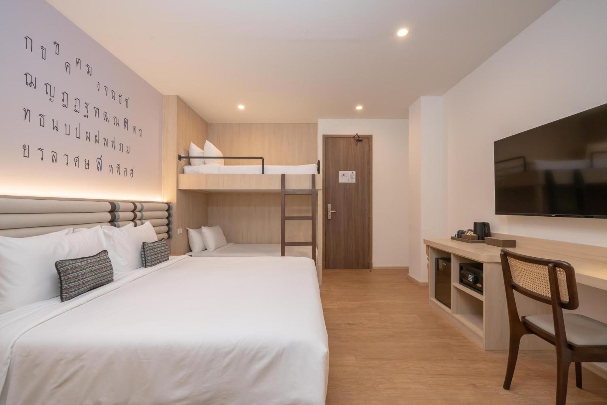 Pranakorn Heritage Hotel Μπανγκόκ Εξωτερικό φωτογραφία