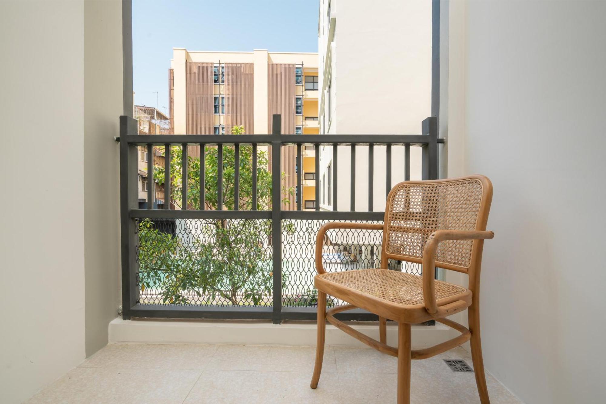 Pranakorn Heritage Hotel Μπανγκόκ Εξωτερικό φωτογραφία