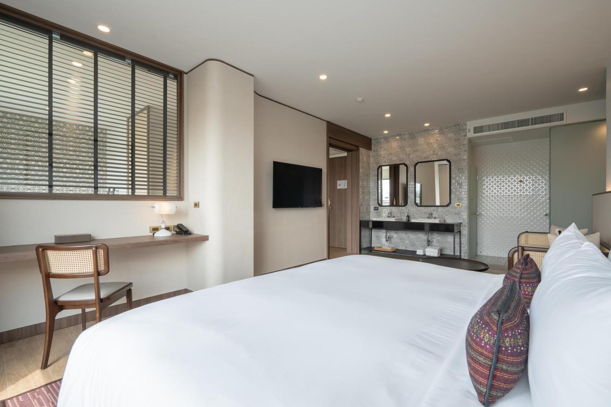 Pranakorn Heritage Hotel Μπανγκόκ Εξωτερικό φωτογραφία