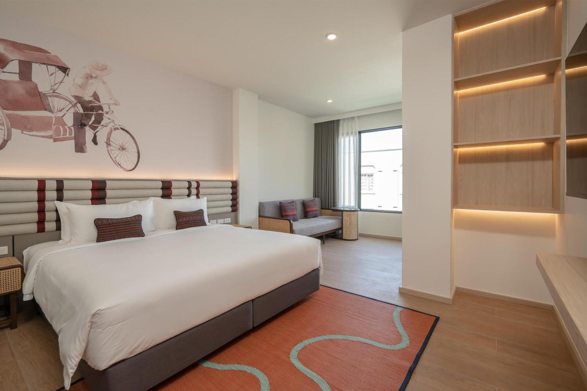 Pranakorn Heritage Hotel Μπανγκόκ Εξωτερικό φωτογραφία