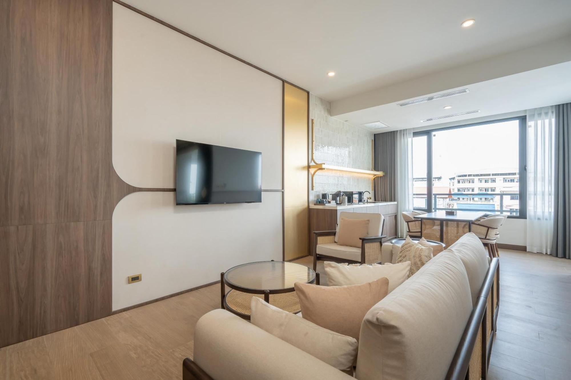 Pranakorn Heritage Hotel Μπανγκόκ Εξωτερικό φωτογραφία
