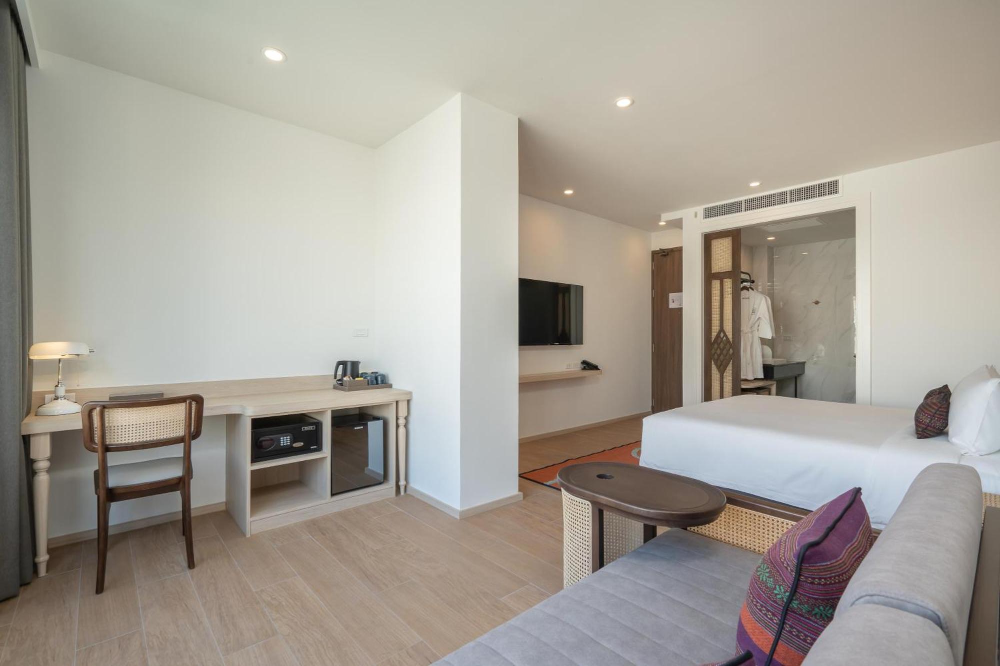 Pranakorn Heritage Hotel Μπανγκόκ Εξωτερικό φωτογραφία