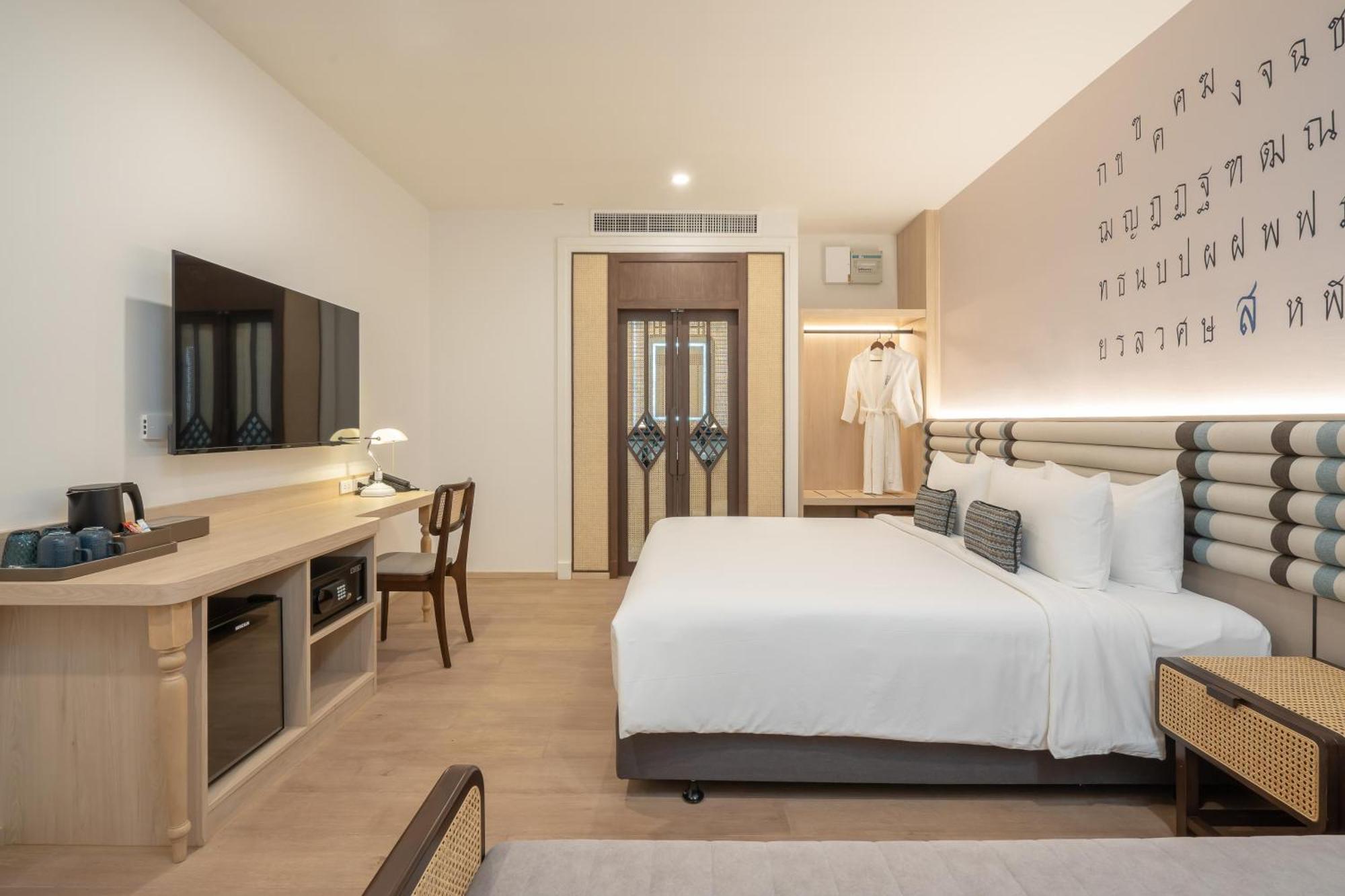 Pranakorn Heritage Hotel Μπανγκόκ Εξωτερικό φωτογραφία