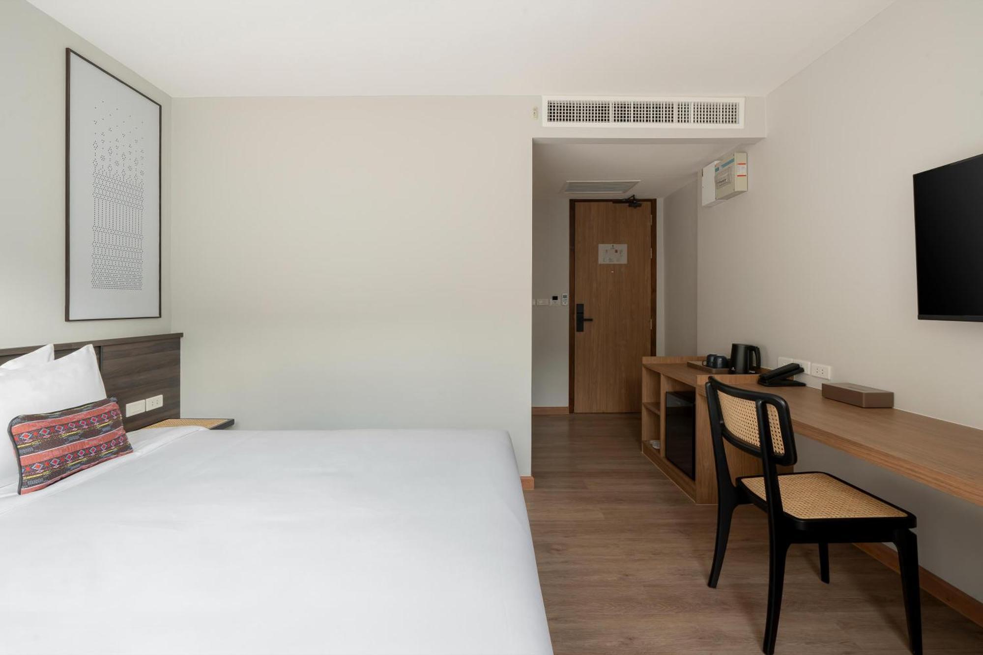 Pranakorn Heritage Hotel Μπανγκόκ Εξωτερικό φωτογραφία