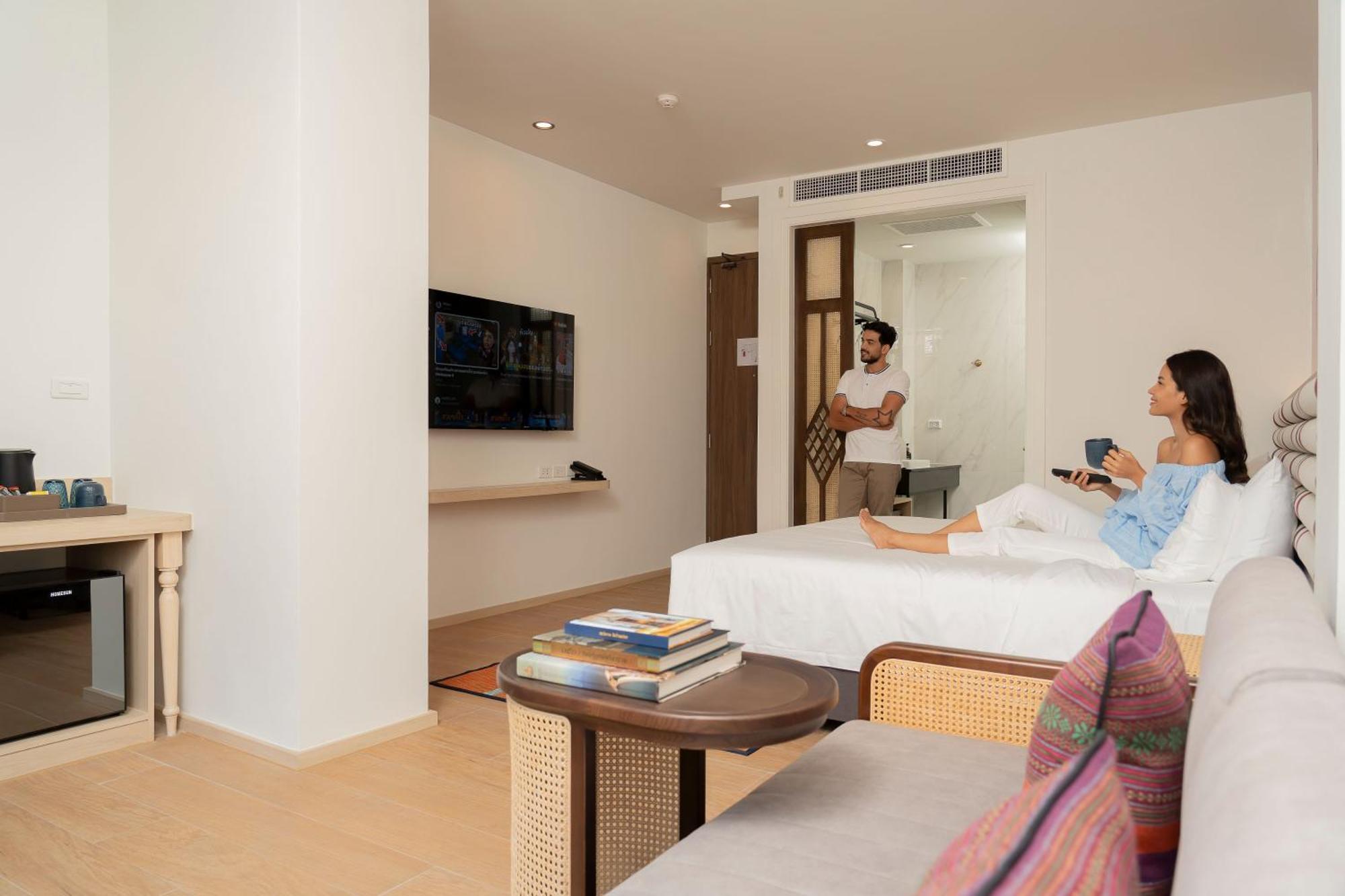 Pranakorn Heritage Hotel Μπανγκόκ Εξωτερικό φωτογραφία