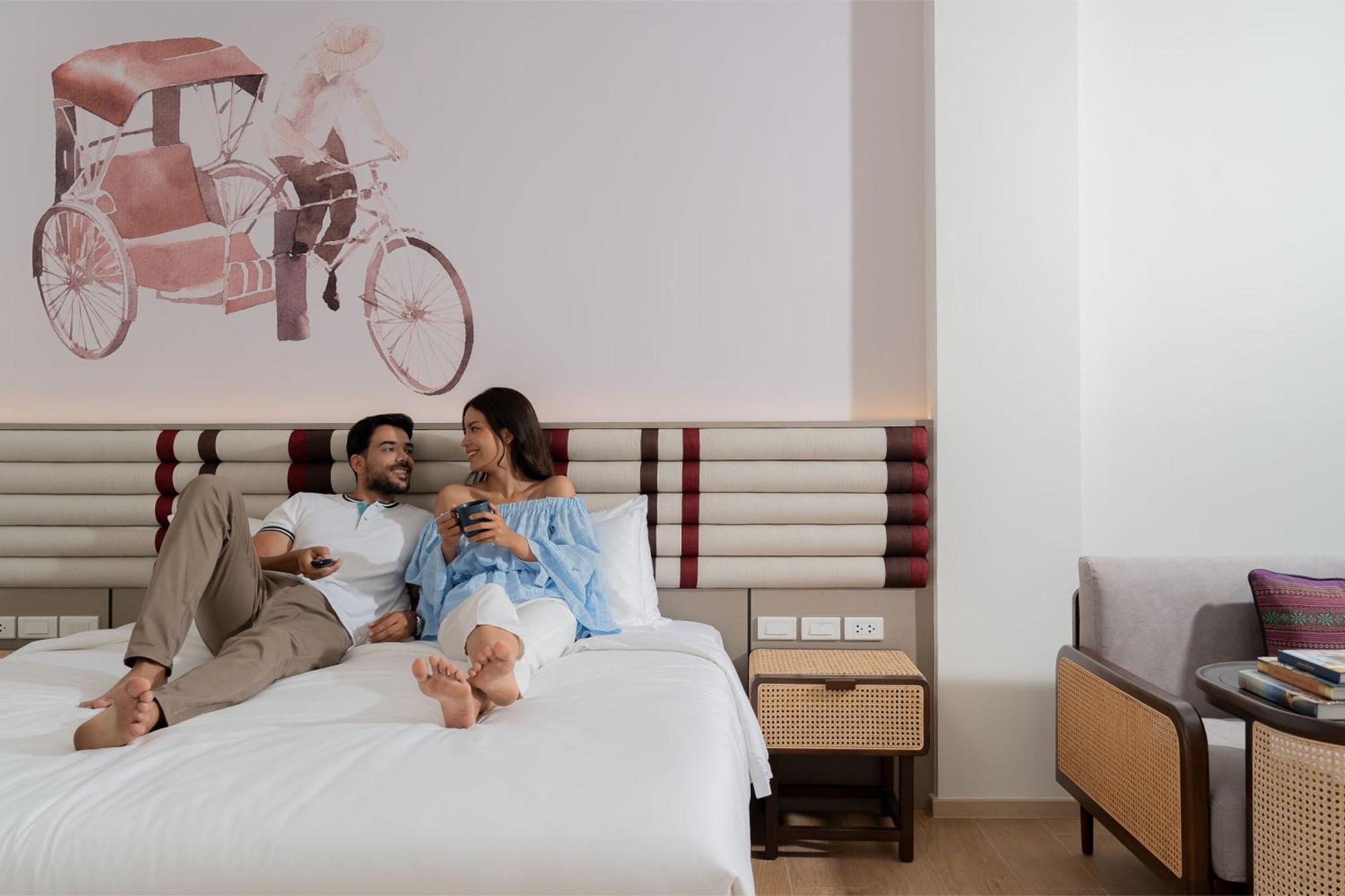 Pranakorn Heritage Hotel Μπανγκόκ Εξωτερικό φωτογραφία