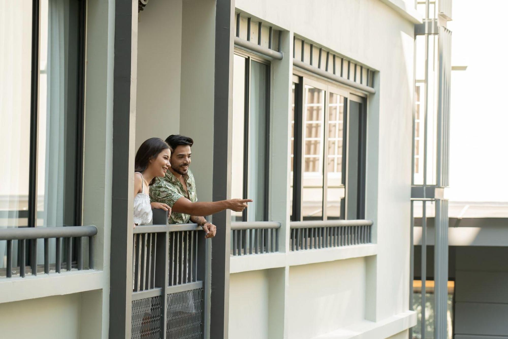 Pranakorn Heritage Hotel Μπανγκόκ Εξωτερικό φωτογραφία