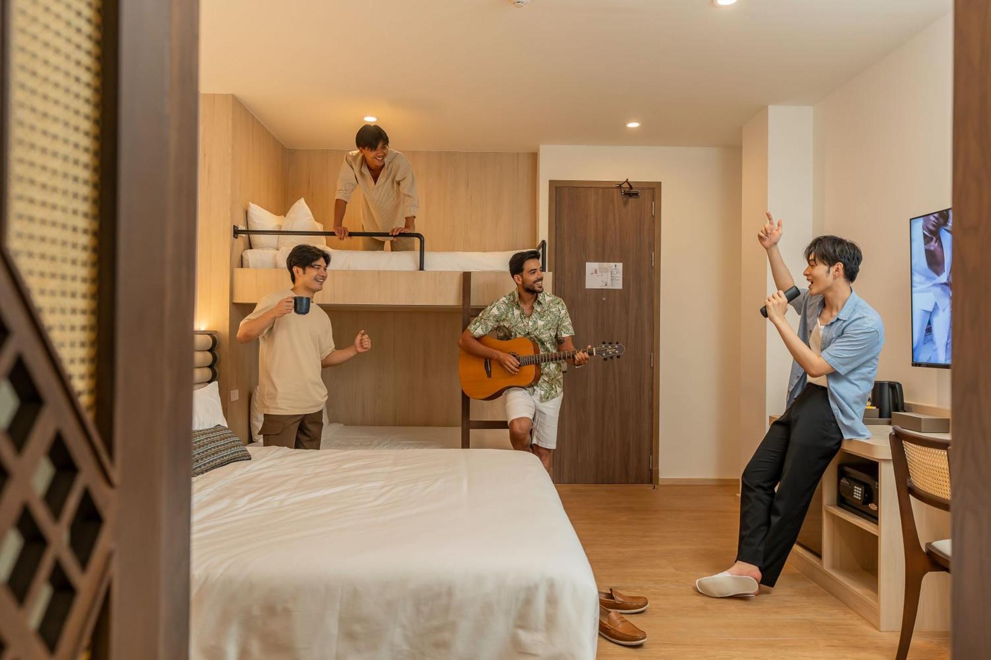 Pranakorn Heritage Hotel Μπανγκόκ Εξωτερικό φωτογραφία