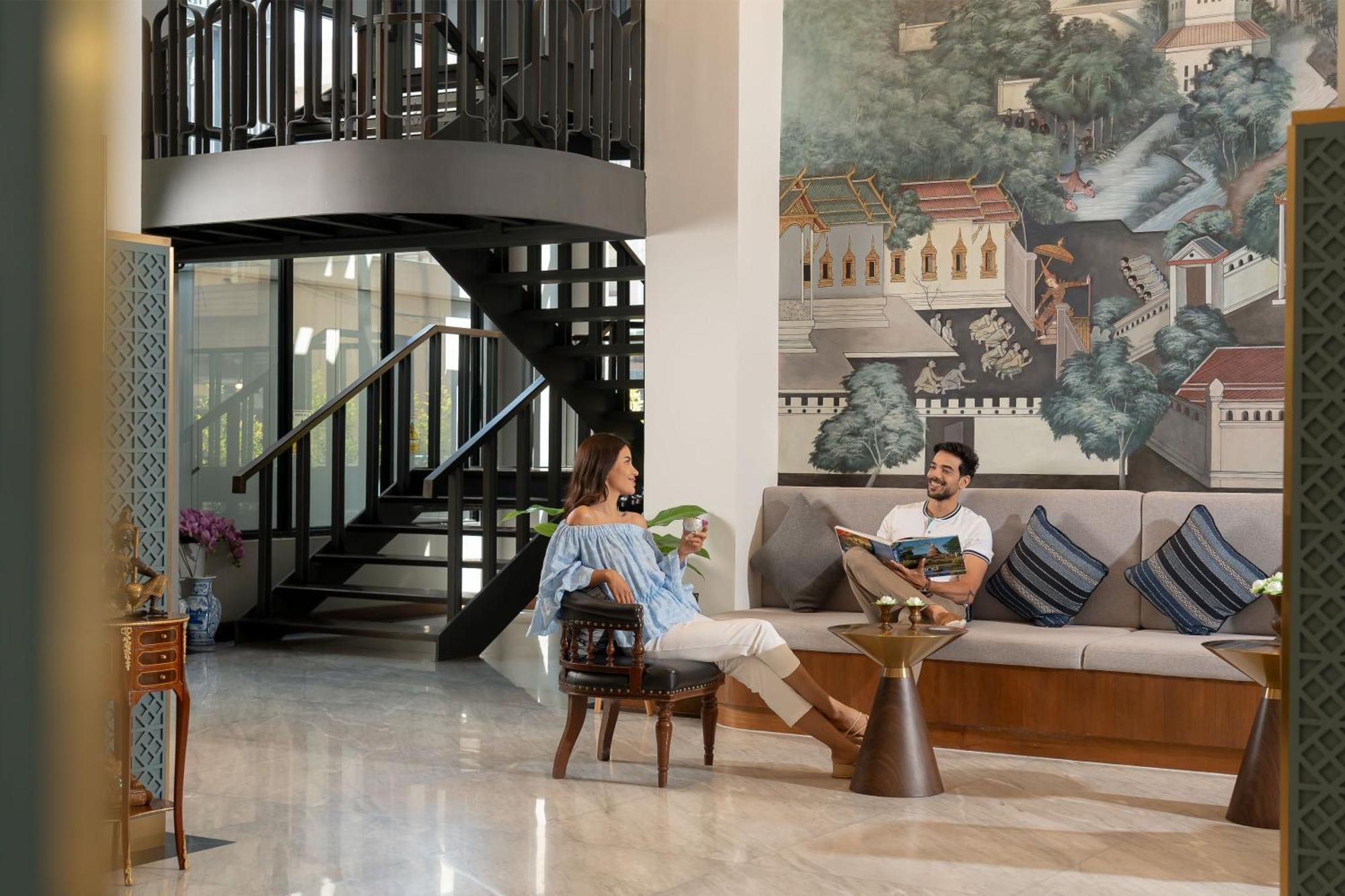Pranakorn Heritage Hotel Μπανγκόκ Εξωτερικό φωτογραφία